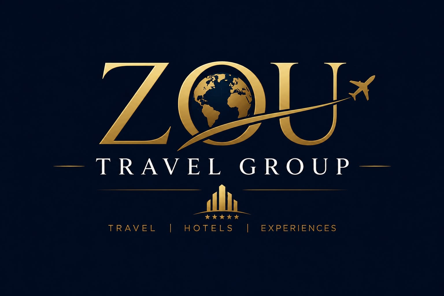 ZOU Travel Group logo